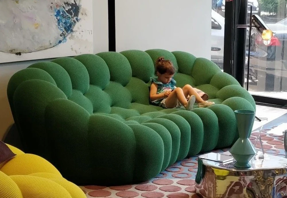 bubble sofas